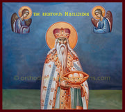 Melchizedek the Righteous icon