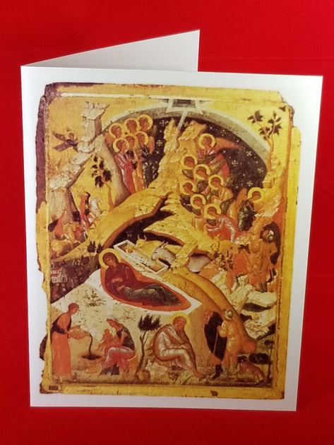 Christmas Cards – orthodoxmonasteryicons.com