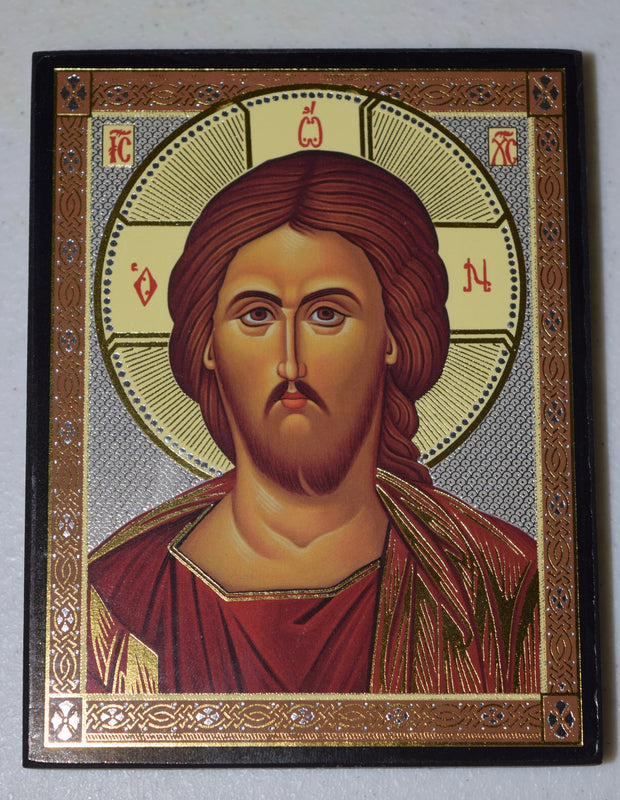 Jesus Christ our Lord icon (SP-VE2)