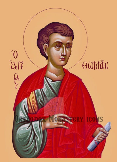 St. Thomas the Apostle icon