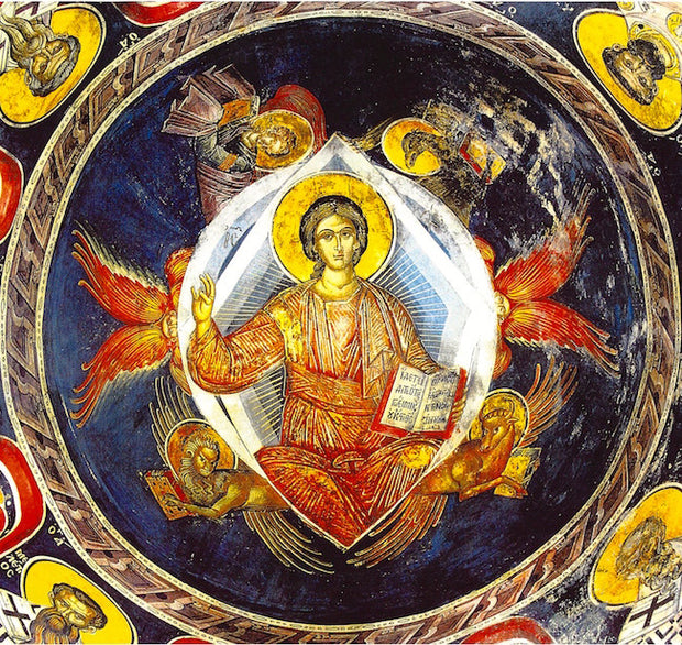 Jesus Christ "Emmanuel" icon
