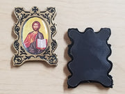Magnetic icon of Christ