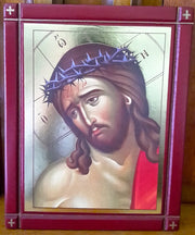 Jesus Christ "Bridegroom" icon (GP-2)
