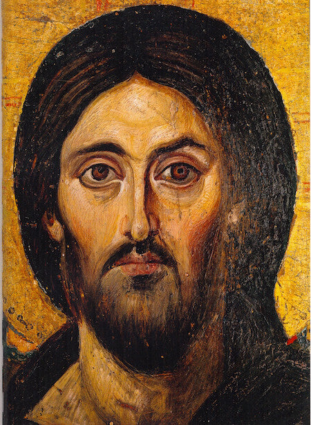 Jesus Christ "Pantocrator" icon (24)