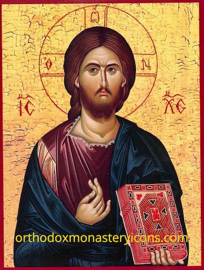 Jesus Christ "Pantocrator" icon(29)