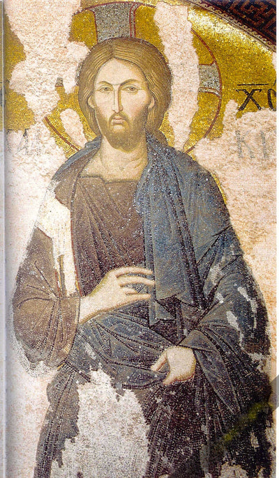 Jesus Christ "Pantocrator" icon(31)