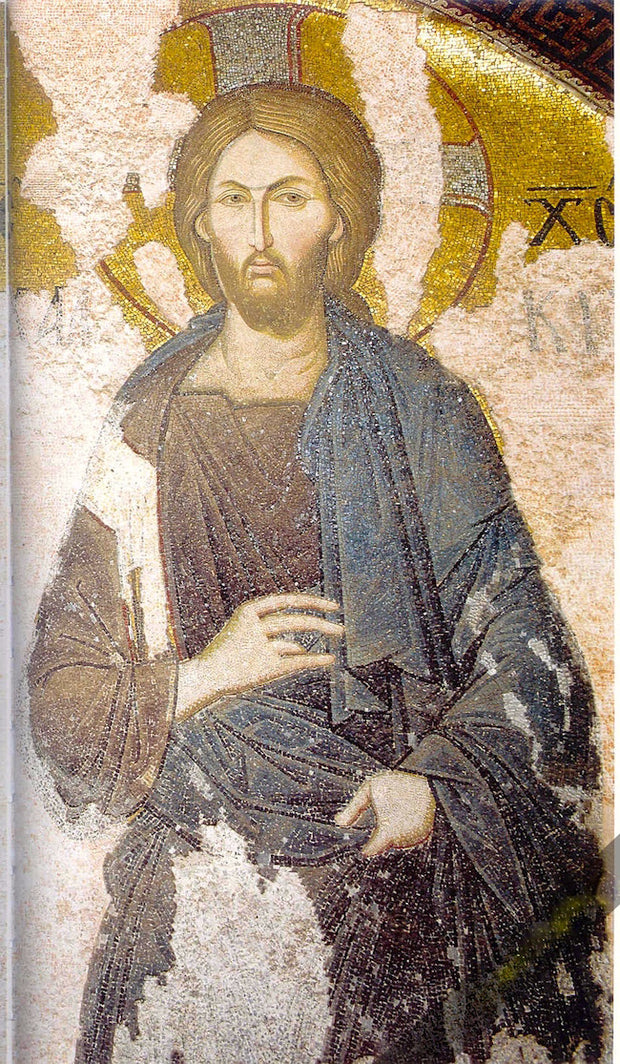 Jesus Christ "Pantocrator" icon(31)