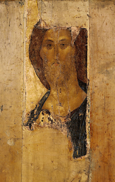 Jesus Christ "The Savior" icon (2)