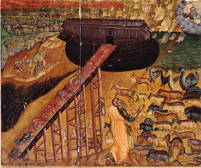 Noah's Ark icon