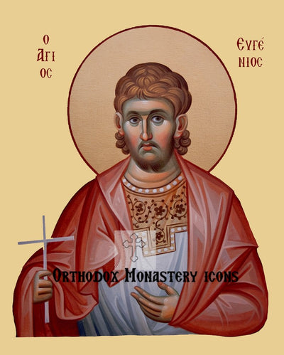 St. Eugene of Trebizond