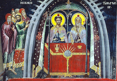 "The Tabernacle" icon (2)