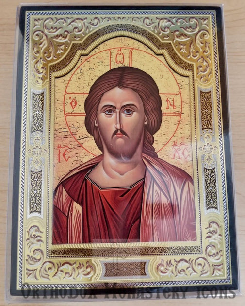 Silver Plated Icons – orthodoxmonasteryicons.com