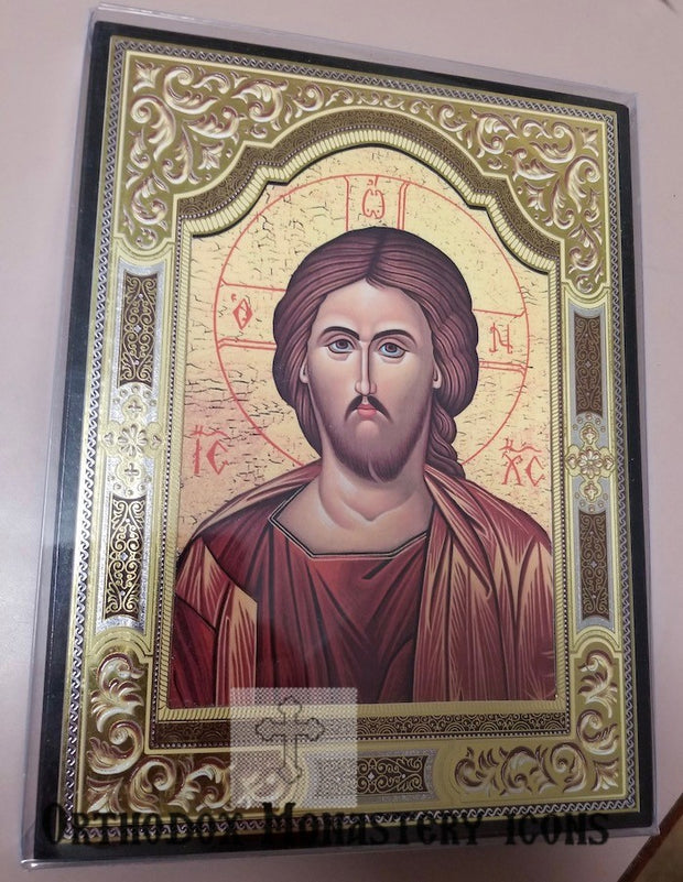 Jesus Christ our Lord icon (SP-VE1)