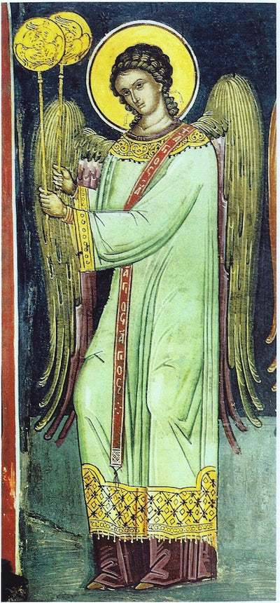 Angel of the Divine Liturgy icon (1)