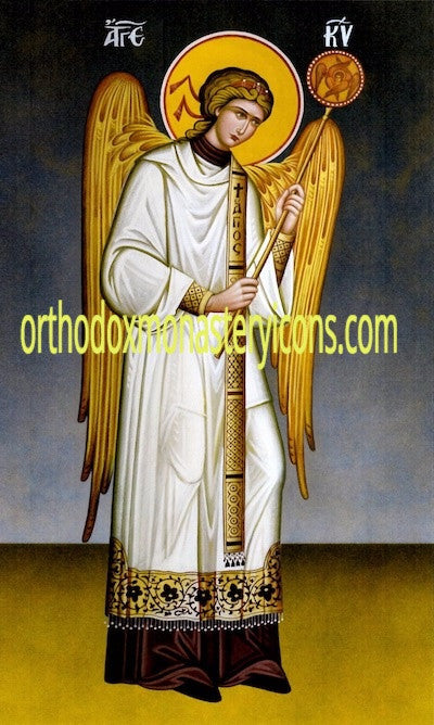 Angel of the Divine Liturgy icon (4)