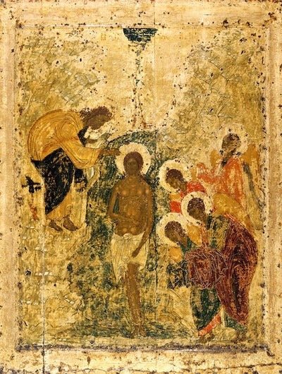 Baptism of our Lord Jesus Christ-Theophany icon (6)