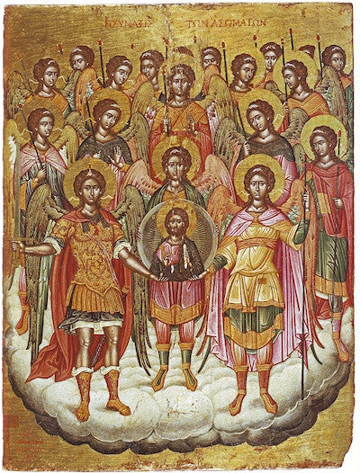 Council of Archangels icon (5)