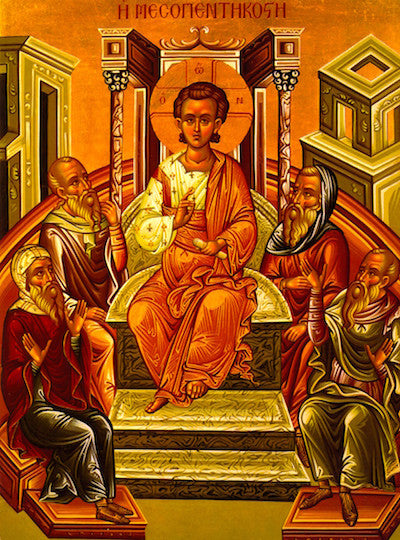 Midfeast of Pentecost icon (1)