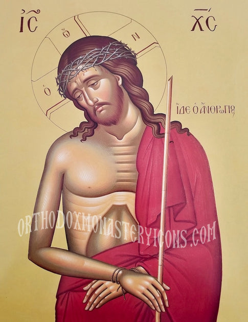 Holy Week and Resurrection icons – orthodoxmonasteryicons.com