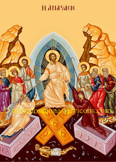Resurrection icon (2)