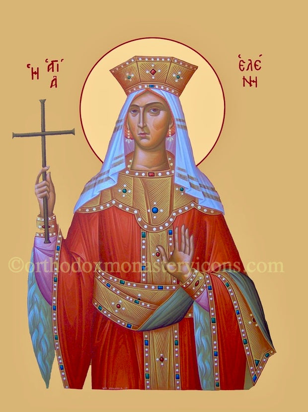 St. Helen Equal to Apostles  icon