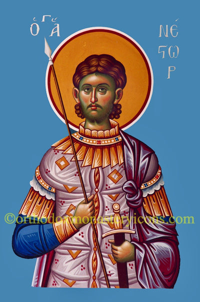 St. Nestor the Martyr (1)