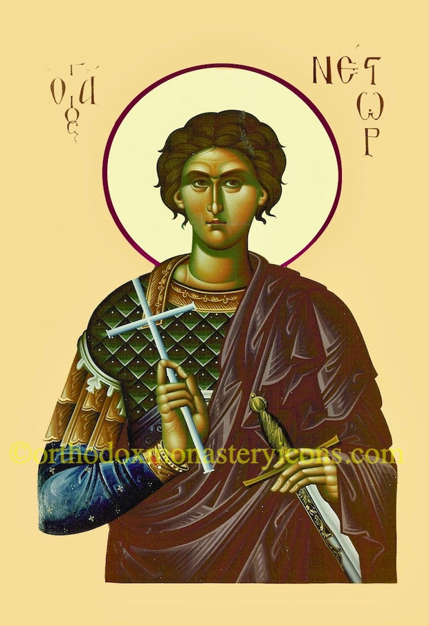St. Nestor the Martyr (2)