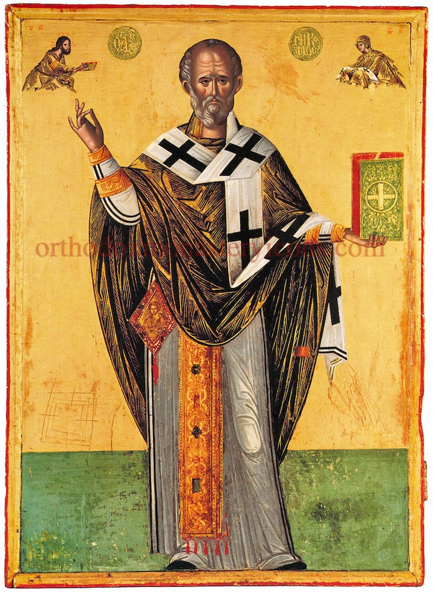 St. Nicholas icon (4)
