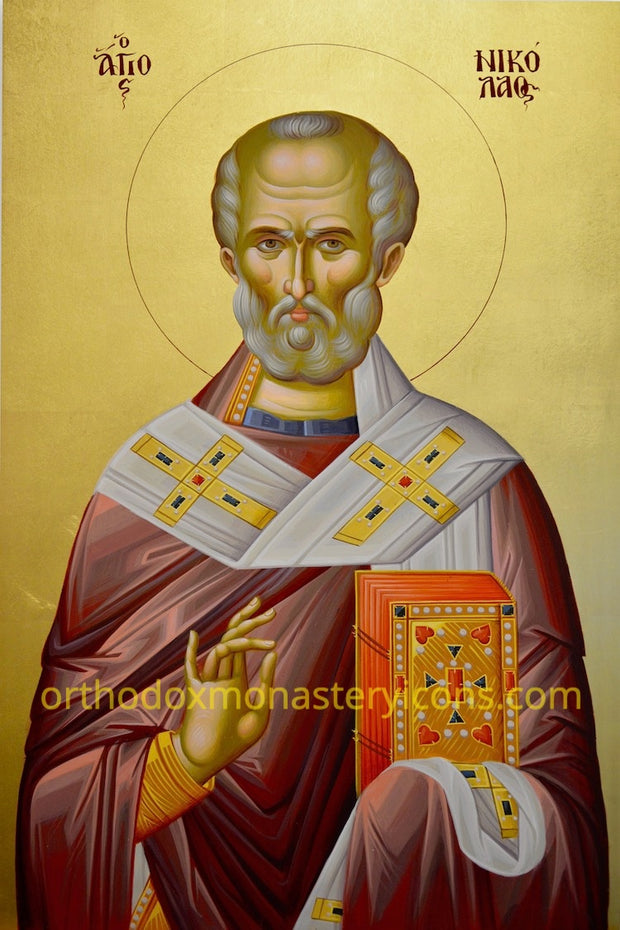 St. Nicholas icon (1)