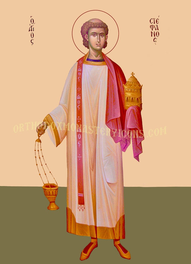 St. Stephen the First Martyr icon