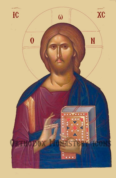 Jesus Christ "Pantocrator" icon ( 37 )