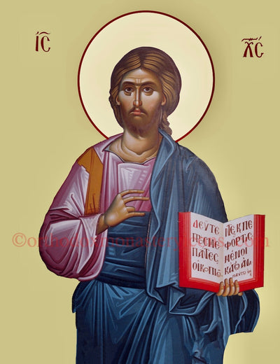 Jesus Christ "Blessing" icon (3)