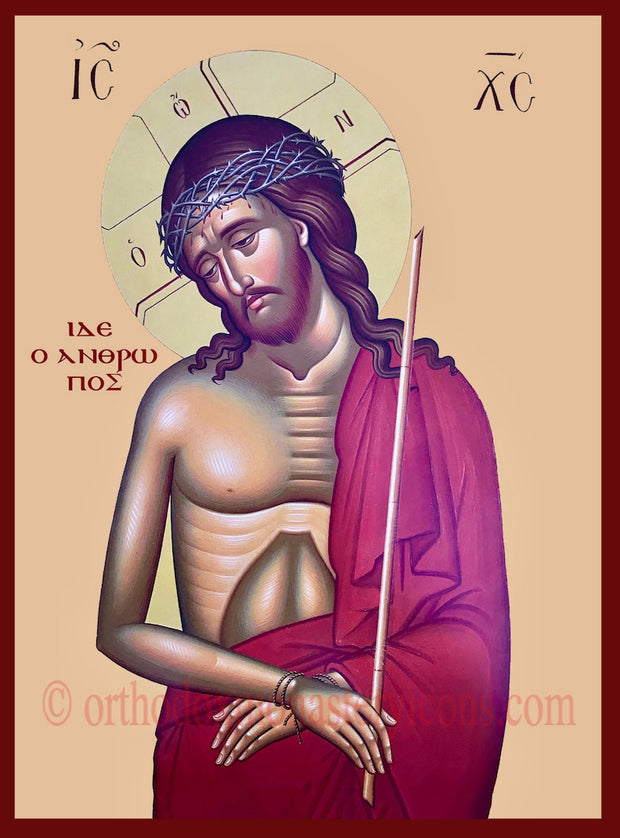 Jesus Christ "Bridegroom" icon (1)