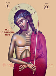 Jesus Christ "Bridegroom" icon (1)