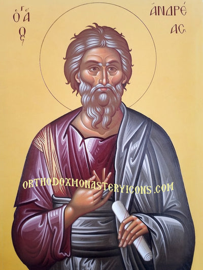 St. Andrew the Apostle icon (2)