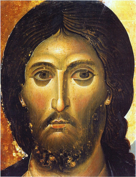 Jesus Christ "Pantocrator" icon (20)