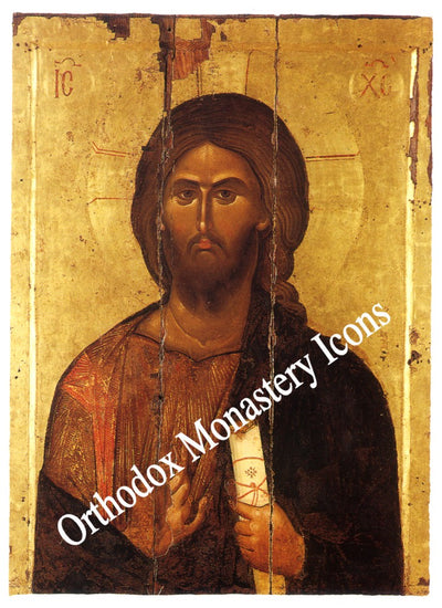 Jesus Christ "Pantocrator" icon(33)