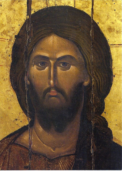 Jesus Christ "Pantocrator" icon (14)