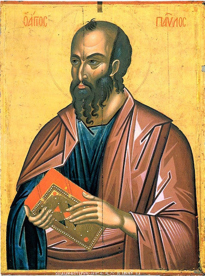 St. Paul the Apostle icon (4)
