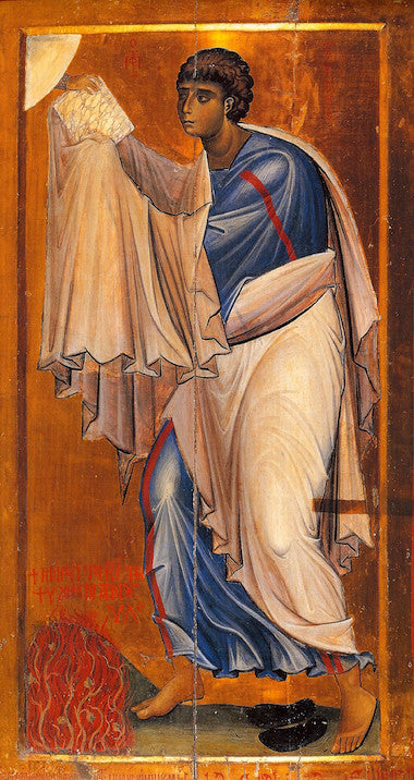 Moses the Prophet icon (2)