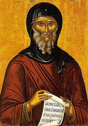 St. Anthony The Great icon (2)