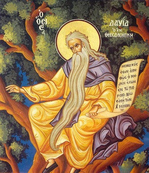 St. David of Thessaloniki icon (1)