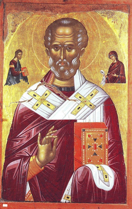 St. Nicholas icon (5)