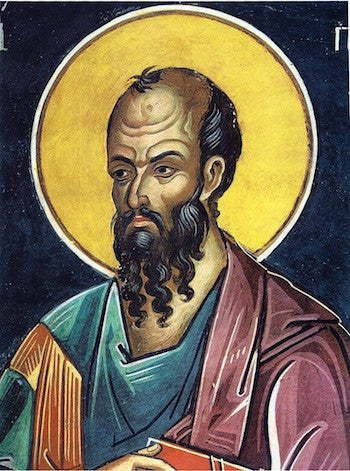 St. Paul the Apostle icon (3)