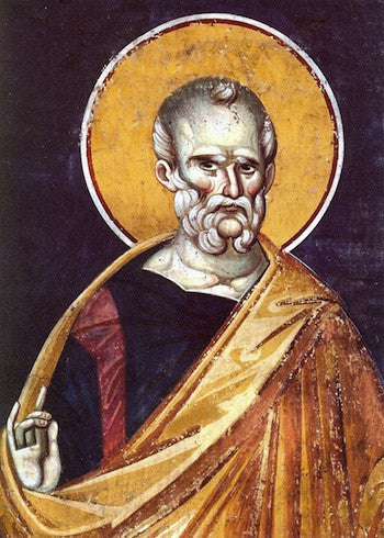 St. Simon The Apostle icon