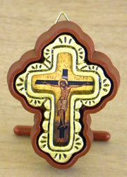 Wall or standing small Cross SHC-02