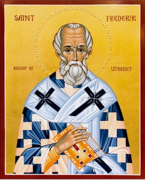 St. Frederick, Bishop of Utrecht