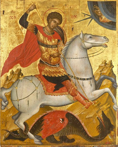 St. George  icon (1)