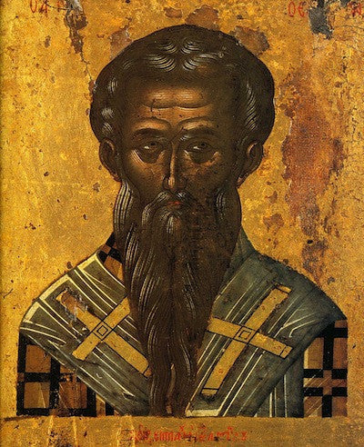 St. John the Merciful, Patriarch of Alexandria icon  (2)