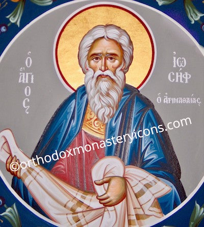 St. Joseph of Arimathea icon